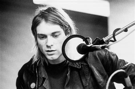 Hoy Se Cumplen 22 Años De La Muerte De Kurt Cobain