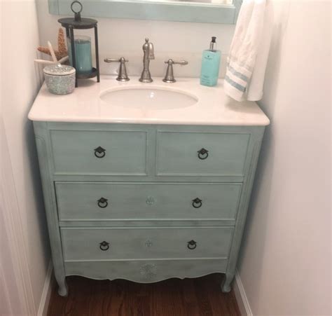 Before And After Powder Room Other By Luann Lewis Designs Houzz Au