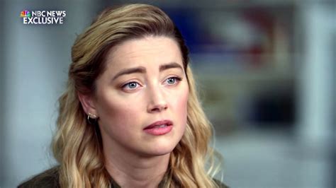 Exclusive Amber Heard Speaks Out On Johnny Depp Trial In Interview