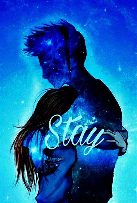 Galaxy Stay Love Hugs Image By Chemicalromance43 Cute Couple Art