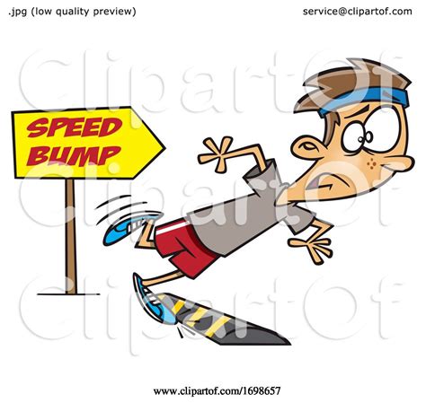 Man Tripping Clipart Free Images At Clker Com Vector Clip Art