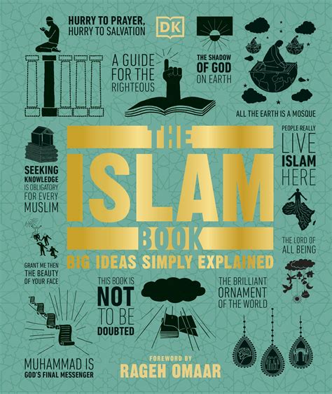 The Islam Book By Dk Penguin Books New Zealand