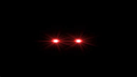 Red Eye Beam Png