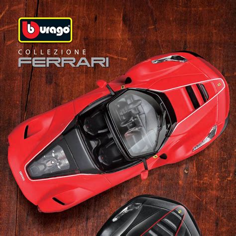 Bburago 1:18 ferrari f 50 cabrio karstatt sondermodell neu und unbenutzt in ovp. Bburago Ferrari 2018 Catalogue.pdf | DocDroid