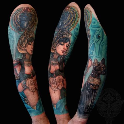 10 beautifully badass tattoos controse