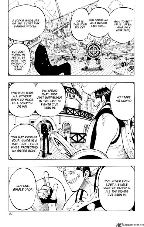 One Piece Chapter 54 One Piece Manga Online