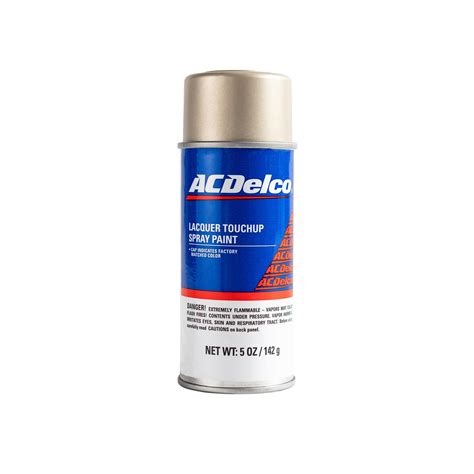 Acdelco 19354972 Acdelco Touch Up Paints Summit Racing