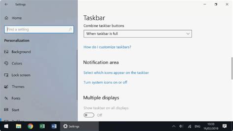 How To Add Back Missing Battery Icon To Windows 10 Taskbar Minitool