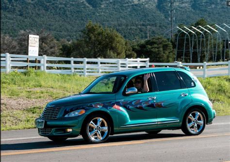 Is Chryslers Pt Cruiser The Best Worst Car Of All Time Hagerty Media