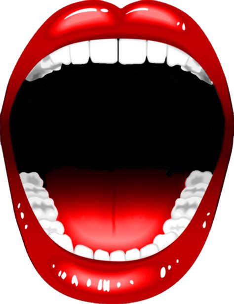 Download High Quality Mouth Clipart Kid Transparent Png Images Art