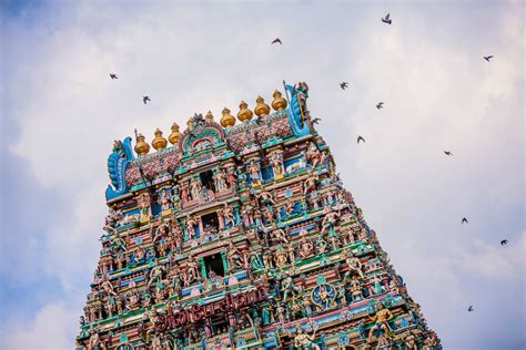 Roam Around The Top 7 Historical Monuments Of Chennai