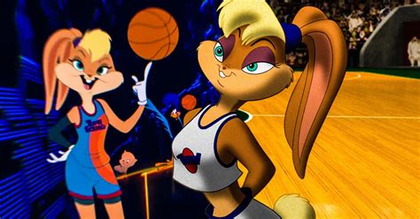 Why Space Jam 2s Lola Bunny Change Is The Right Decision