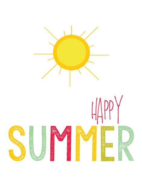 Happy Summer Images Happy Summer Quotes Summer Pictures Summer Diy