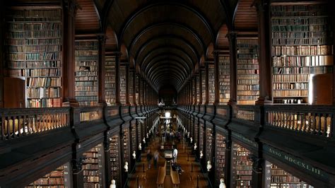 15 Wonderful Hd Library Wallpapers
