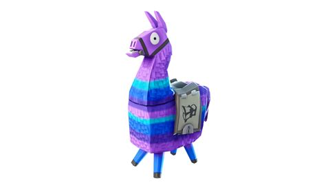 It comes packaged with two elite darts. Supply Llama - Fortnite Wiki