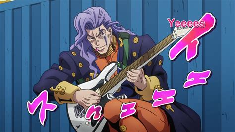 Akira Otoishi Jojos Bizarre Adventure Jojo Anime Jojo Bizzare