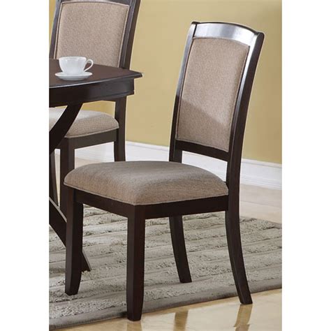 These chairs combine comfortable seating with modern day quality and style. Upholstered Dining Chairs | Bellacor | Upholstered Kitchen ...