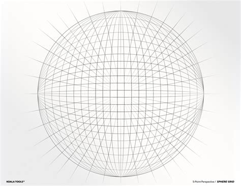 Point Perspective Grid Ubicaciondepersonascdmxgobmx
