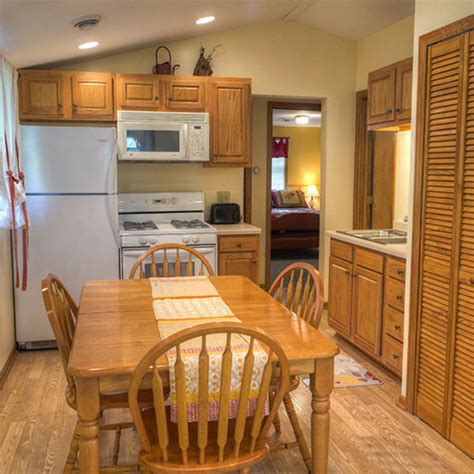 Help him to do it! Our Cabins: Lakeview Cabin