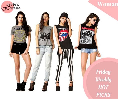 Quirky And Fun Women Wear By Forever For Party Outing Etc Forever Friday Weekly