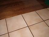 Can You Stain Ceramic Tile Floors
