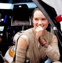 Jessicachastein Daisy Ridley Behind The Scenes Of Star Wars The Force