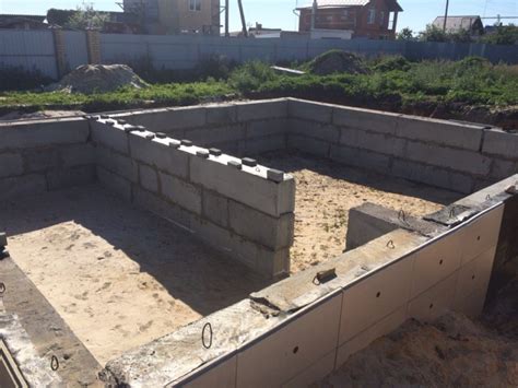 A Precast Concrete Foundation Reliable Home Basis