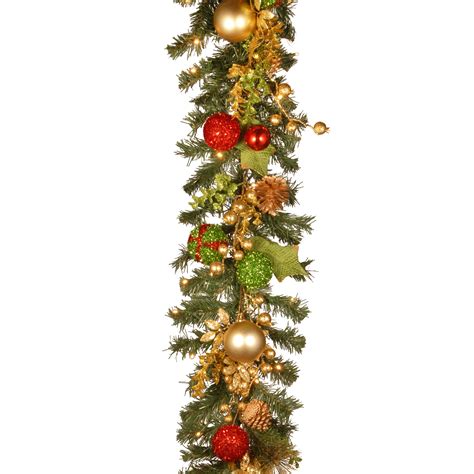 Are you searching for christmas garland png images or vector? Christmas Garland PNG Image | PNG Mart