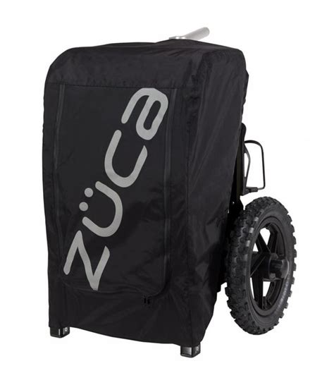 Backpack Cart Lg Rain Fly Black Order On The Official ZÜca Website