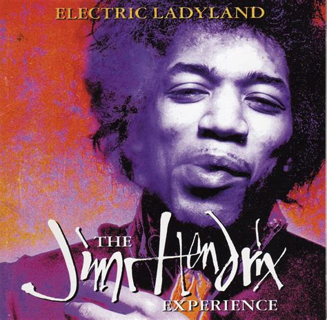 Jazz Rock Fusion Guitar Jimi Hendrix 1993 The Ultimate Experience
