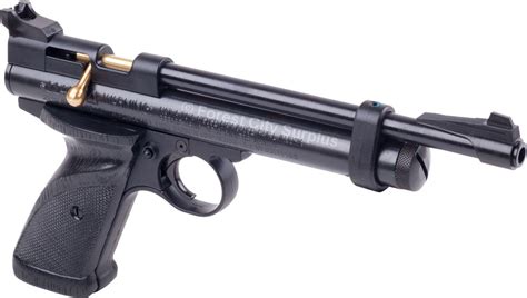 Crosman 2240 Single Shot 22 Caliber Pellet Pistol Pellet Handguns
