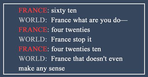25 Reasons Why The French Language Is The Worst Bored Panda