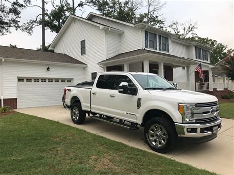 New 2017 F250 6.7L Diesel...North Carolina - Ford Truck Enthusiasts Forums