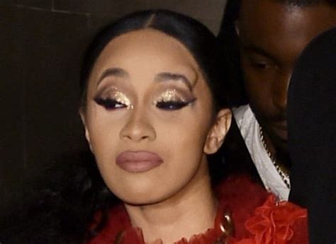 Knot Cool Cardi B Attacks Nicki Minaj And Rah Ali At Ny Fashion Event