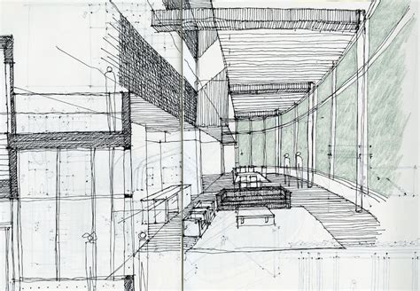 Young Architect Guide Architectural Sketching Architizer Journal