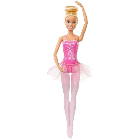 Barbie Ballerina The Toy Store