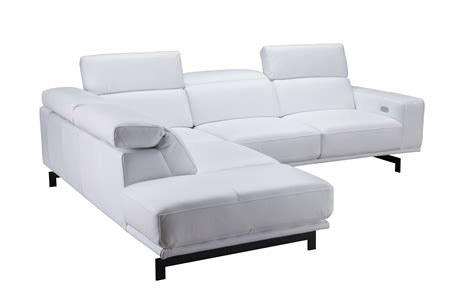 Graceful Leather Sectional With Chaise Las Vegas Nevada Jandm Davenport