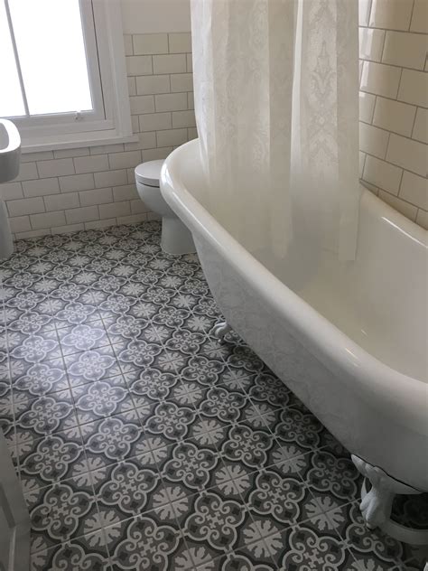 Victorian Tiles Bathroom Keirapedley