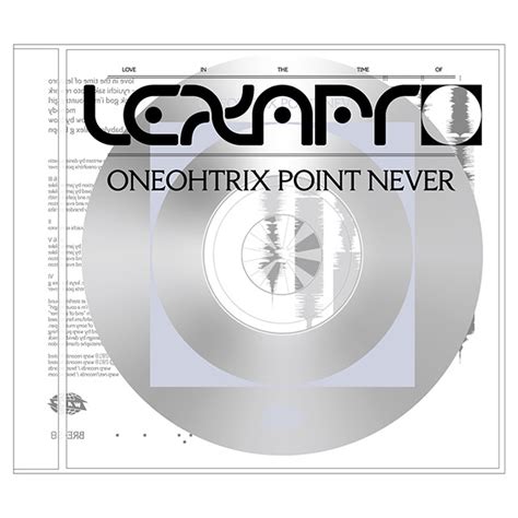 Oneohtrix Point Never Ryuichi Sakamoto OPNが新作EPをリリース坂本龍一がリミックスで参加