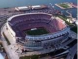 Photos of Football Stadium From Above