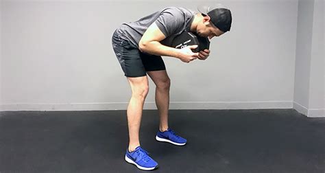 Why You Should Do Good Mornings To Strengthen Your Glutes Hamstrings