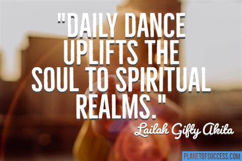 80 Inspirational Dance Quotes To Get You Dancing