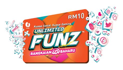 The plan is provided according to the u mobile prepaid terms and conditions. Umobile Launches Unlimited Funz Prepaid Sim Pack; Gives ...