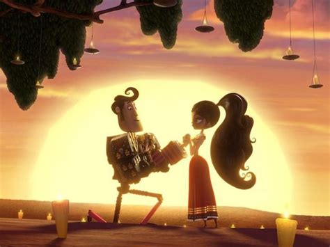 Before choosing which path to follow, he embarks on an incredible adventure that spans three fantastical worlds where he must face his greatest fears. The Book of Life movie review