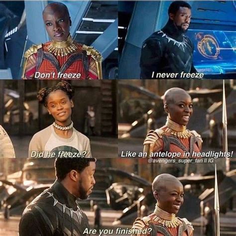 30 Funniest Black Panther Movie Memes That Will Make You Laugh Hard