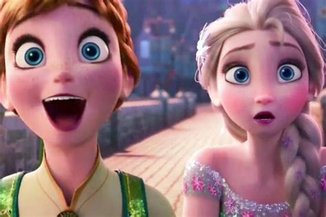 Une Vidéo De La Reine Des Neiges - La Reine des Neiges 2 sortira plus tôt que prévu au cinéma
