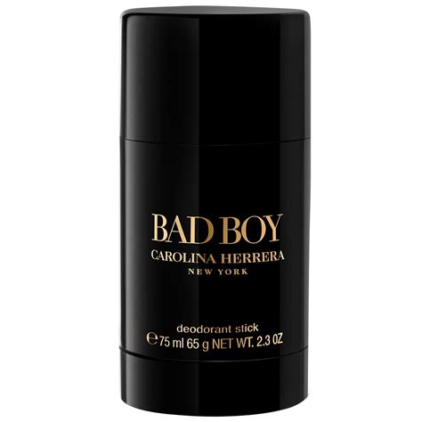 Carolina Herrera Bad Boy Deodorant Stick 75ml Hughes Pharmacy Portlaoise