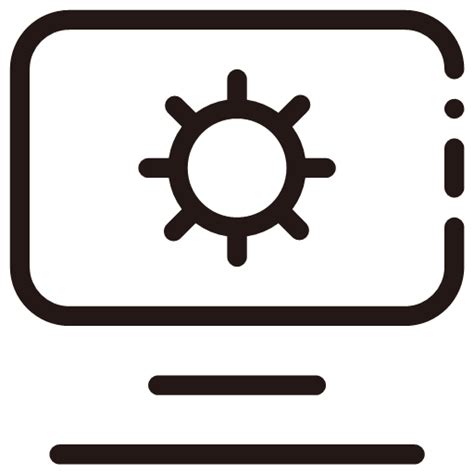 System Setup Vector Icons Free Download In Svg Png Format