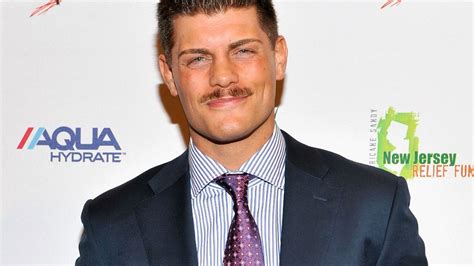 Cody Rhodes Reveals Wwe Frustration In Open Letter As He Quits The Organisation Bbc News