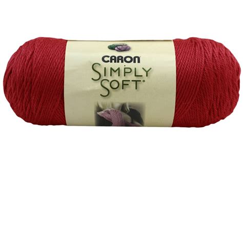 Caron® Simply Soft® Solid Yarn Michaels